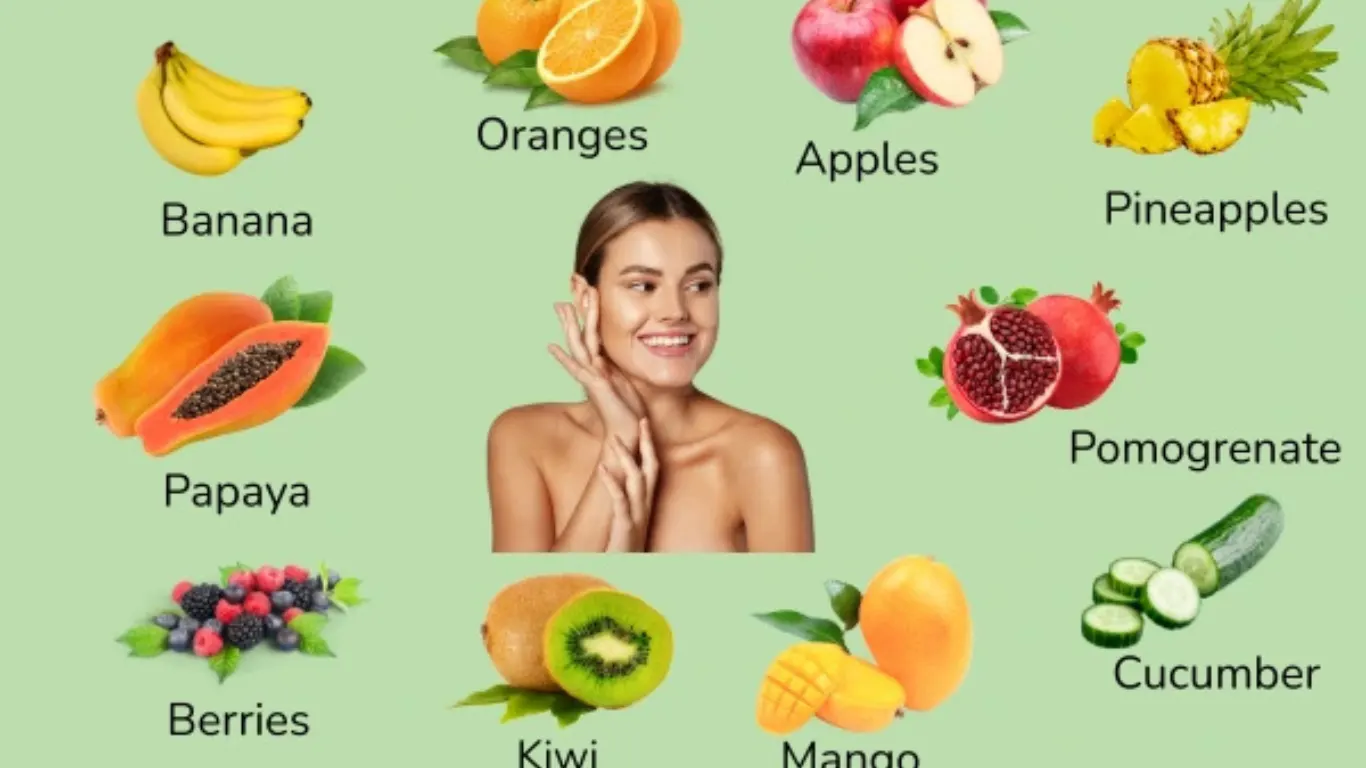 10 Foods for Healthy and Glowing Skin