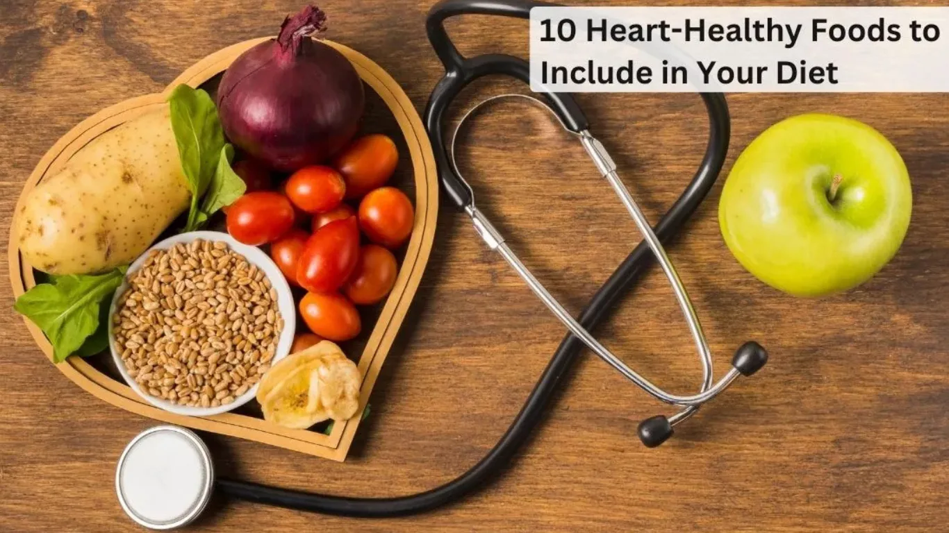 Heart-Healthy Diet