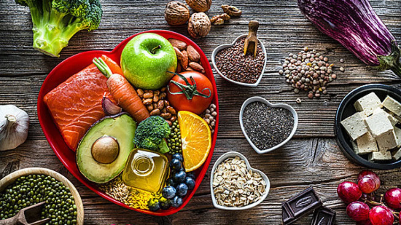 Heart-Healthy Diet: Foods to Eat and Avoid