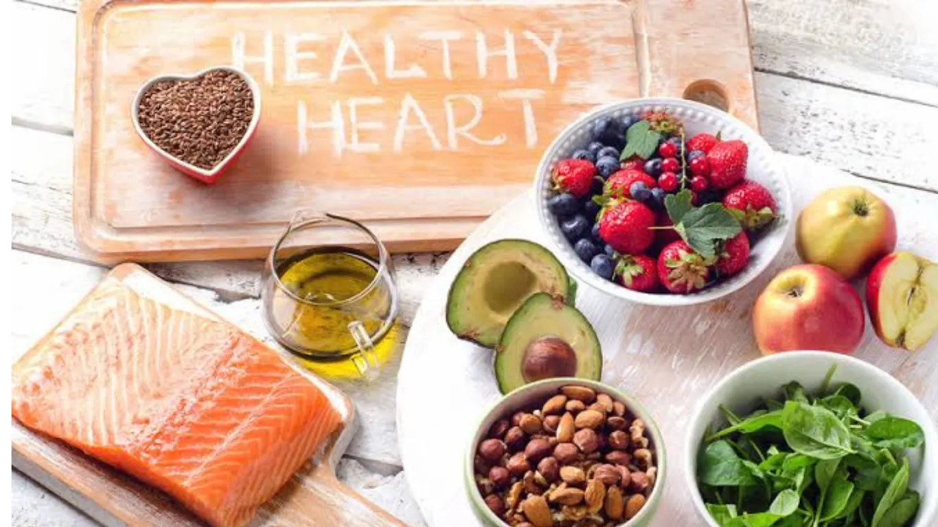 Heart-Healthy Diet