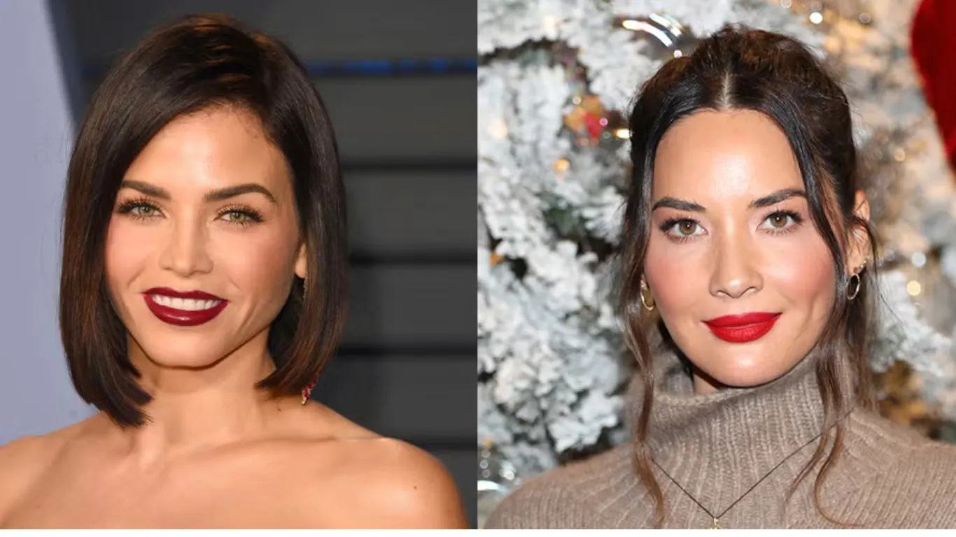 Hairstyle Ideas for Round Face