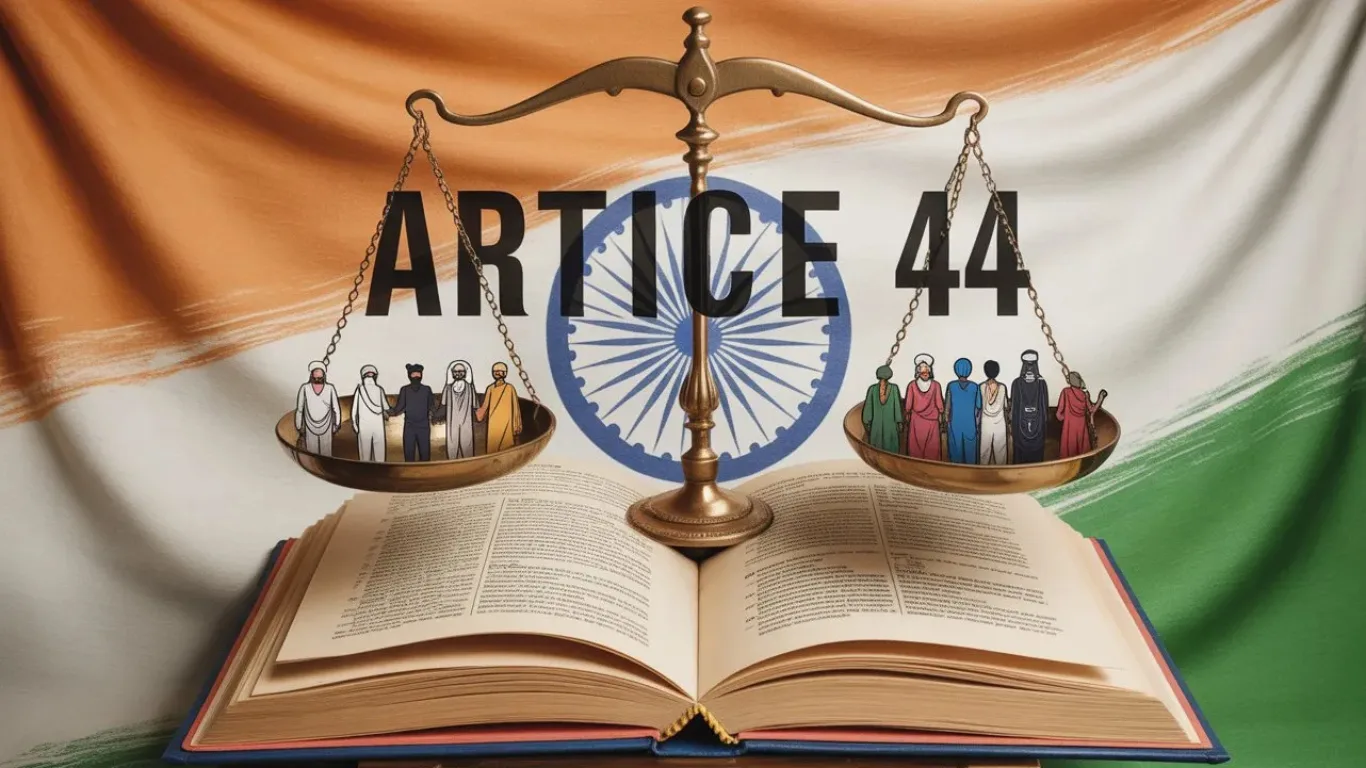 Article 44 & Debate