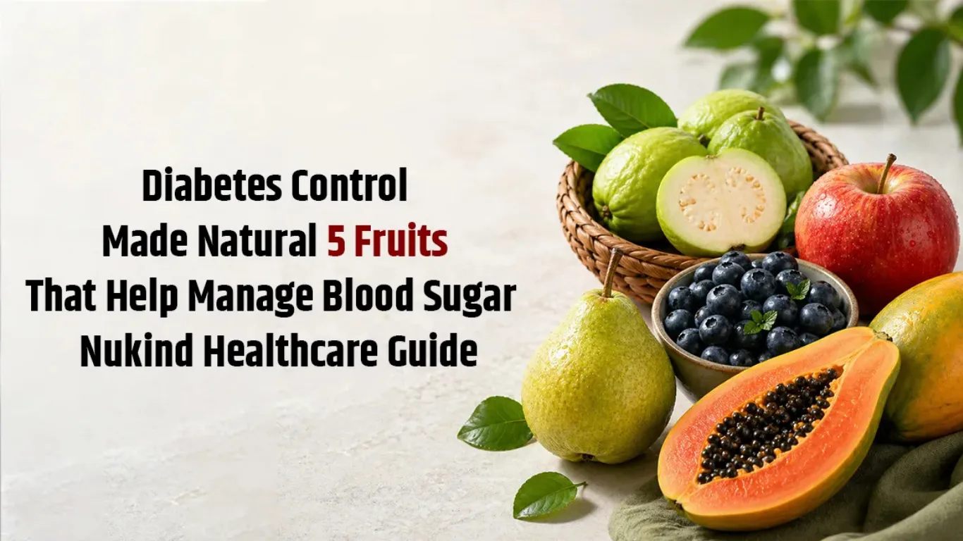 How to Control Diabetes Naturally: What Actually Works, Explained Simply