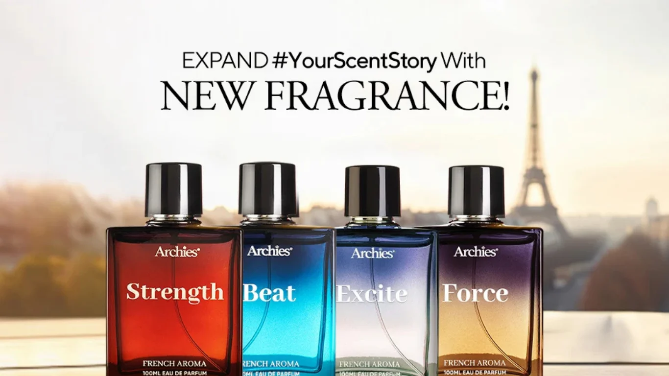 Best Perfumes for Men Under 1000 Rupees