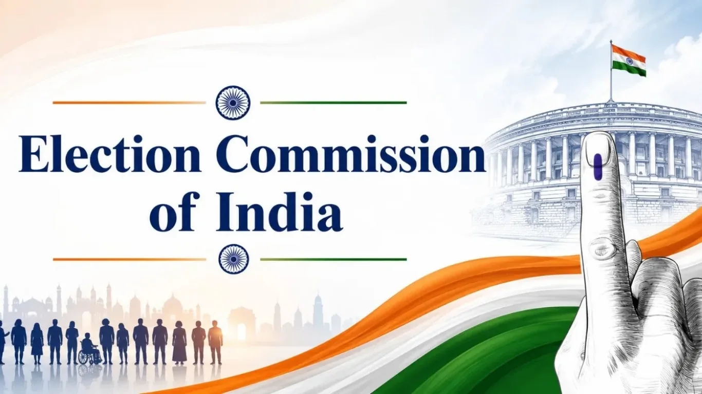 Role of the Election Commission of India
