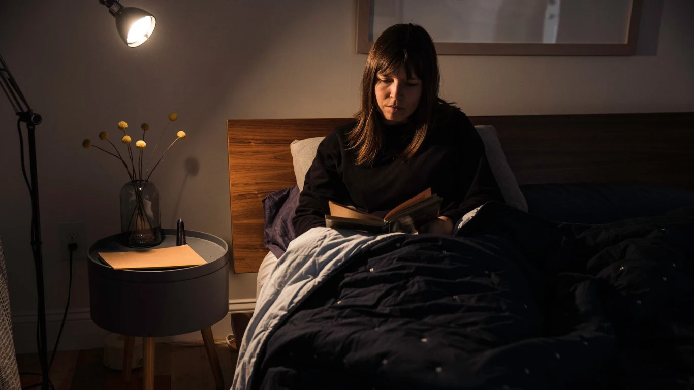 Reasons for Not Getting Sleep at Night