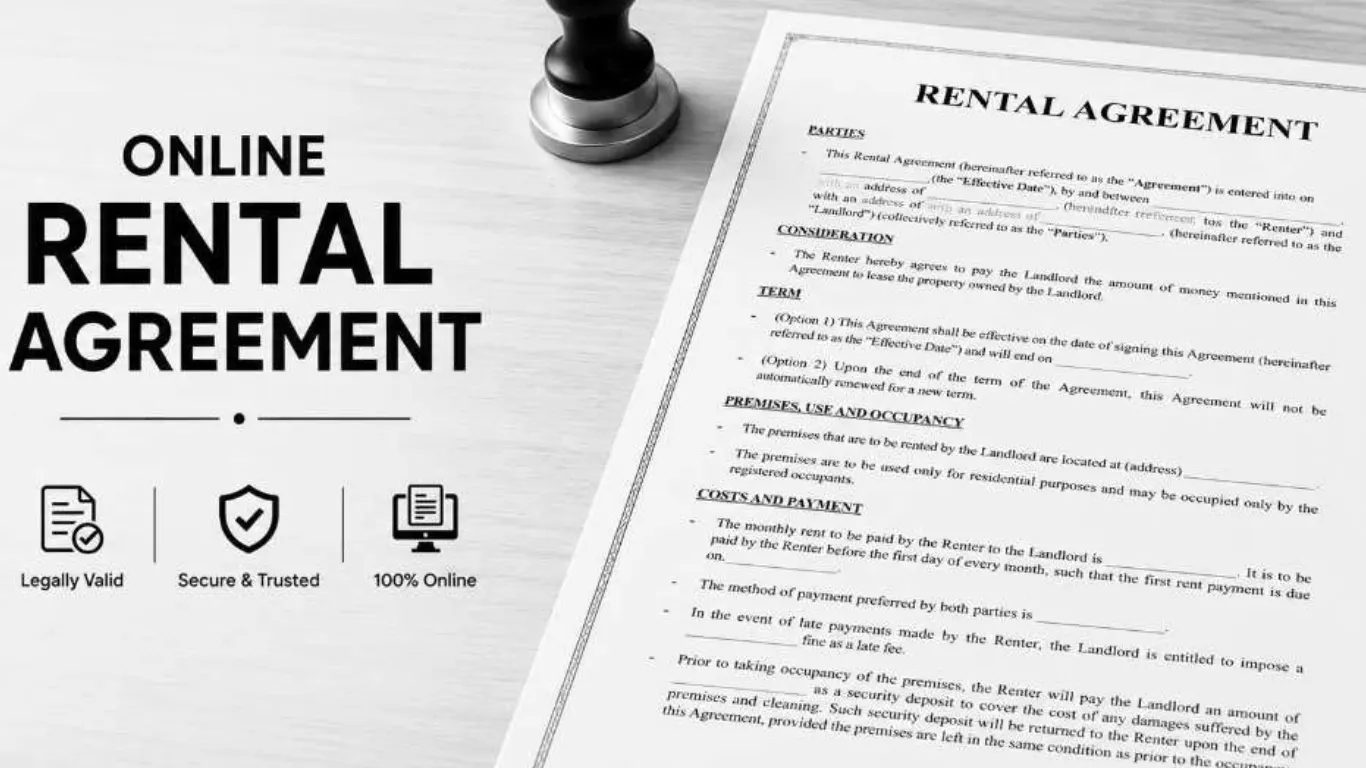Free Rental Agreement