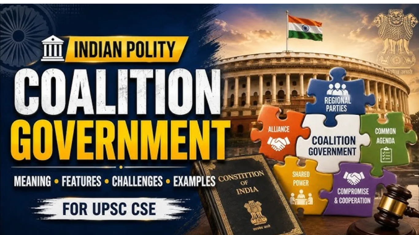 What Does Coalition Government Mean