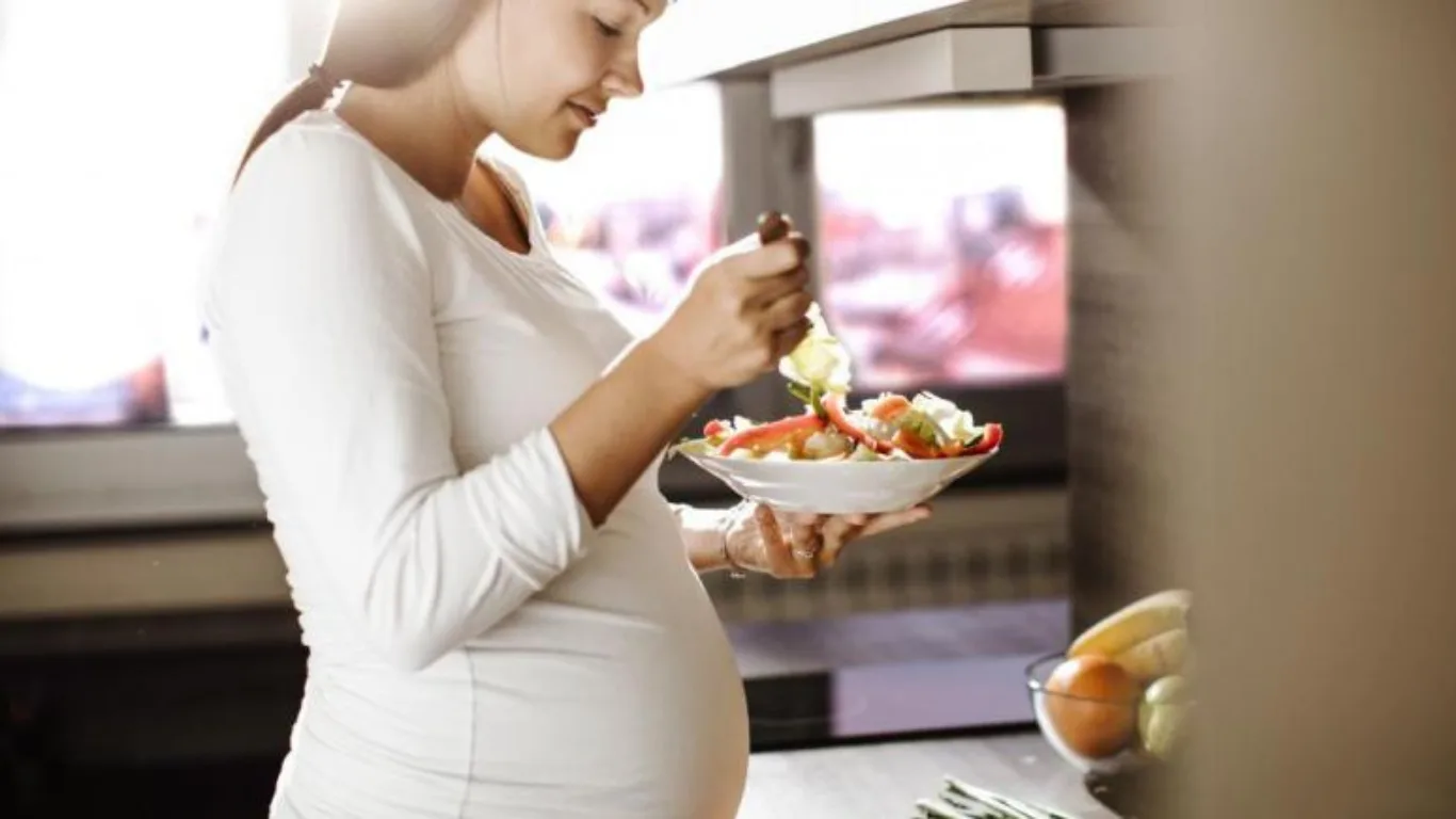 Foods to Eat During Pregnancy