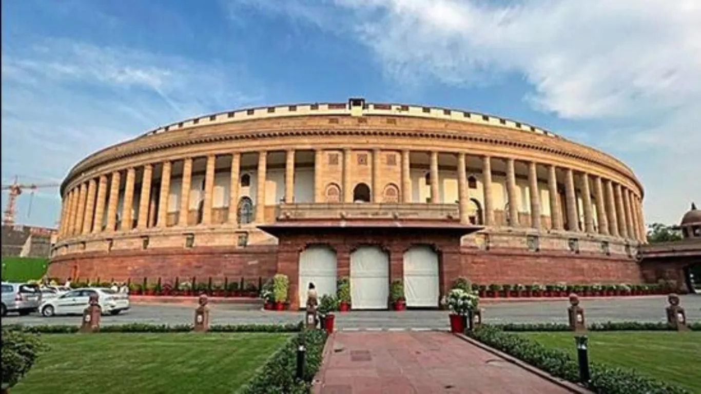 Indian Parliament