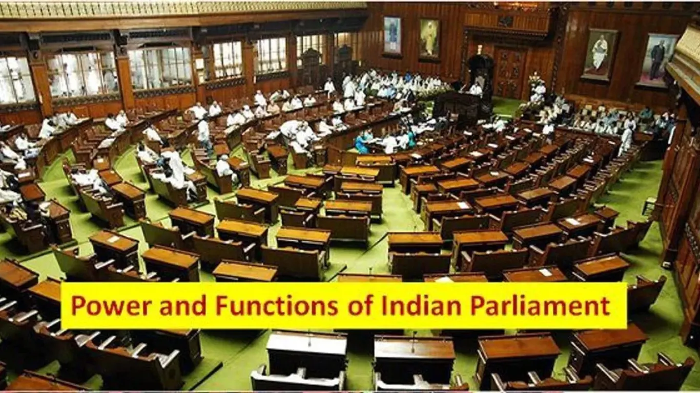 How Does the Indian Parliament Work? A Complete Beginner's Guide