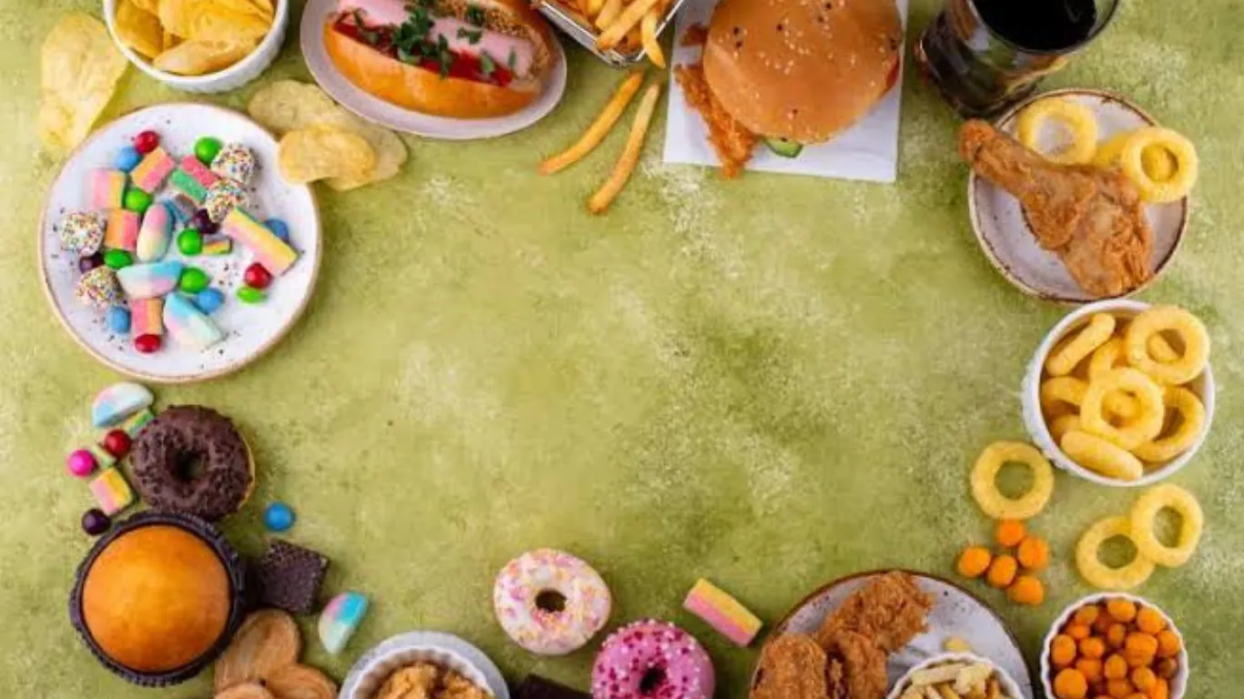Harmful Side Effects of Eating Junk Food