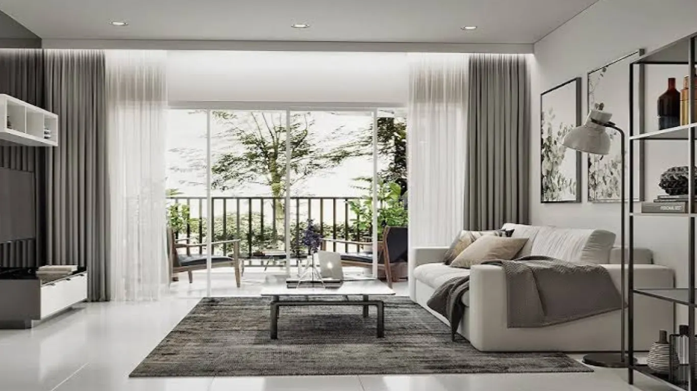 Carpet Area vs Built-Up Area