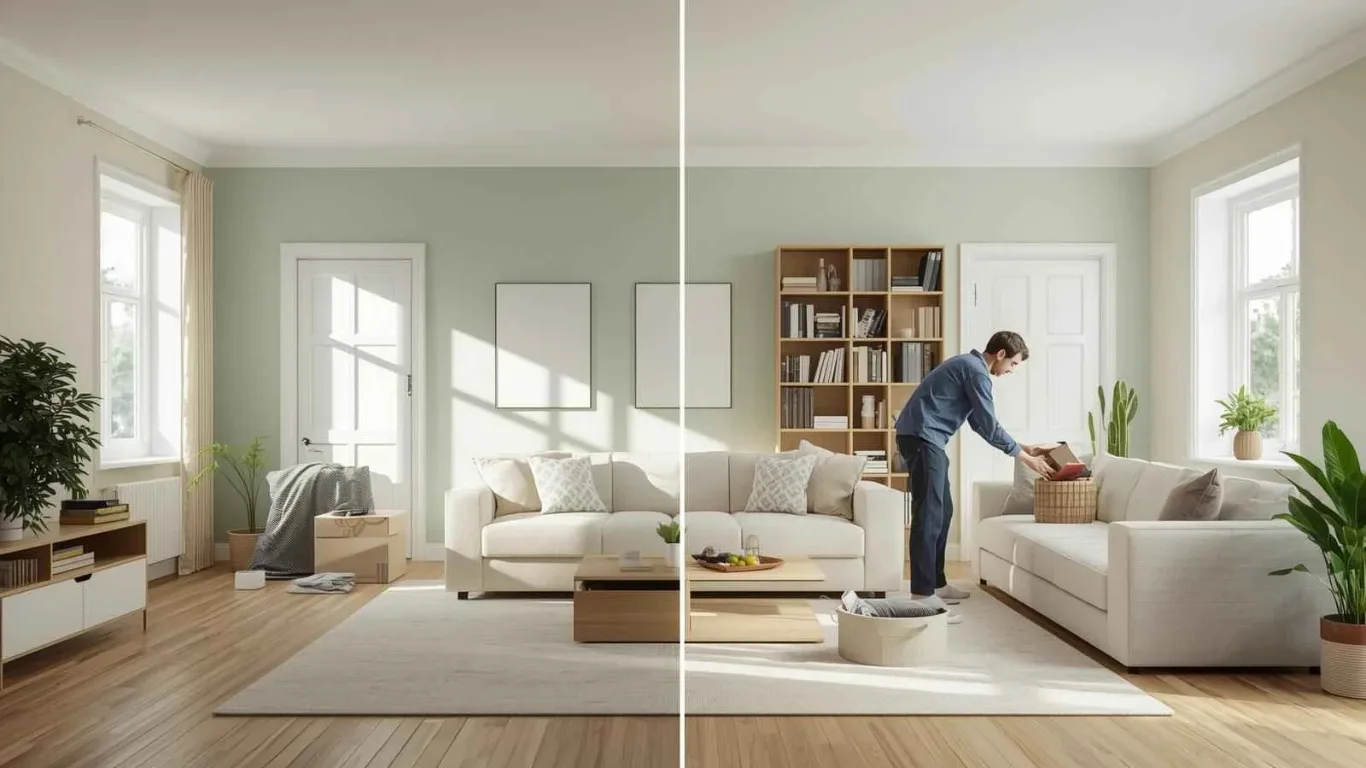 How to Declutter Your Home Quickly: Room-by-Room Guide