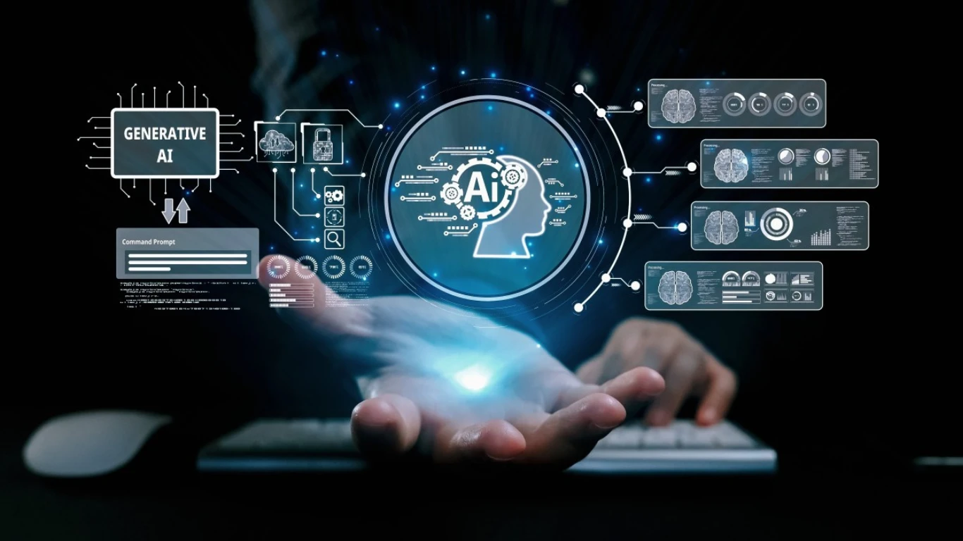 Top Benefits of Generative AI in Digital Marketing 2025