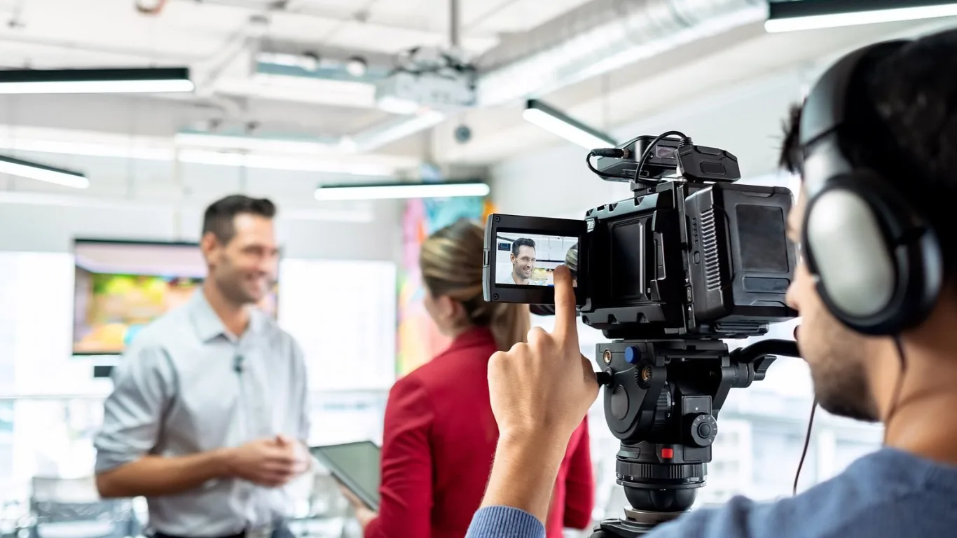 How Professional Video Production Services Boost Business
