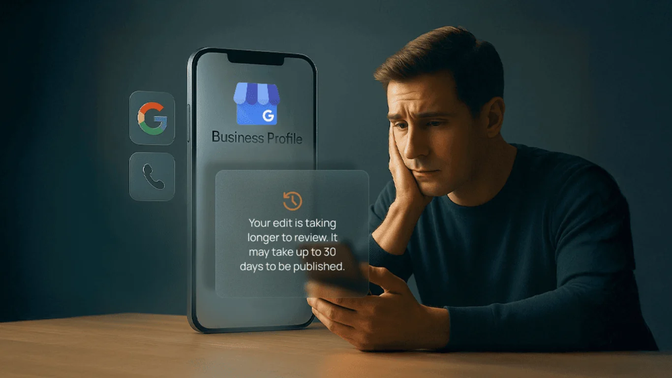 How to Fix Google Business Profile Phone Verification Issues