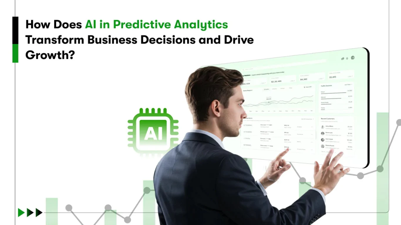How Predictive Analytics Helps Agencies Make Smarter Decisions