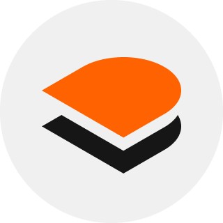 d logo
