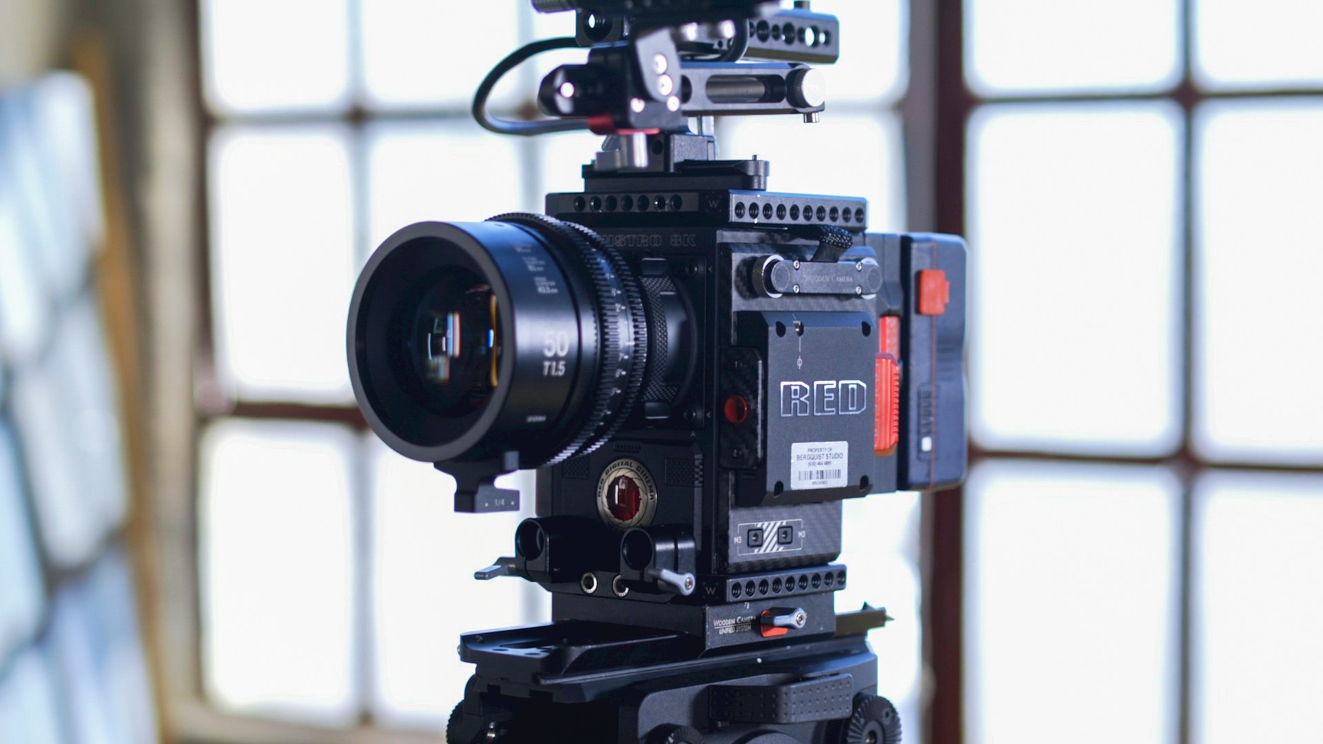 Image of Camera Operator