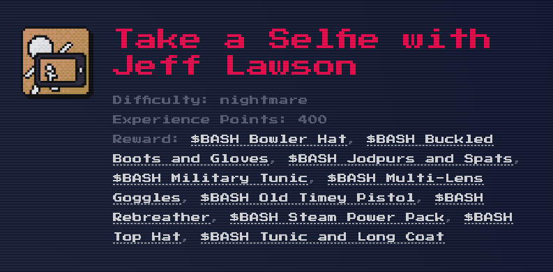 Take a selfie with Jeff Lawson