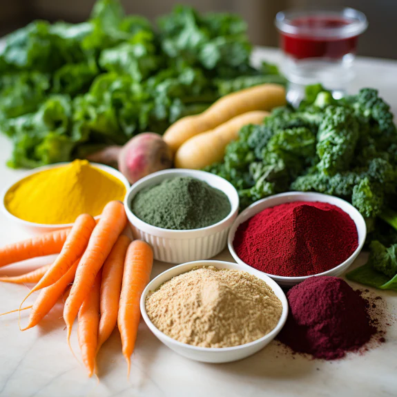 Vegetable Powder