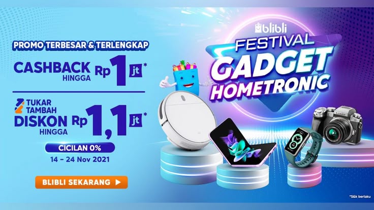 Promo Cashback