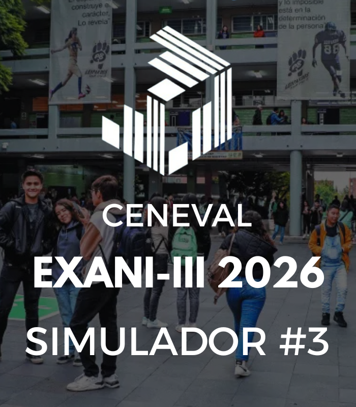Simulador EXANI-III #3