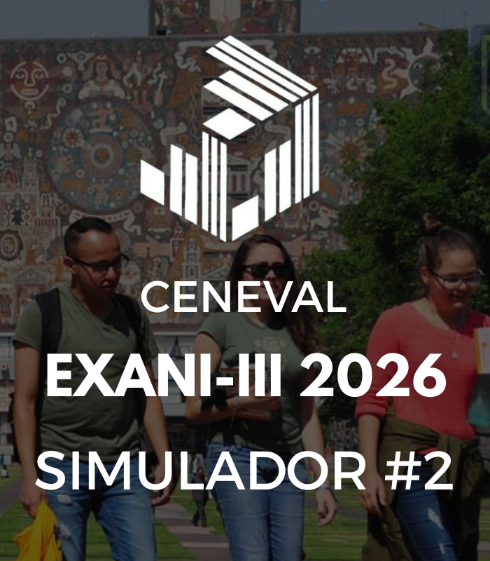 Simulador EXANI-III #2