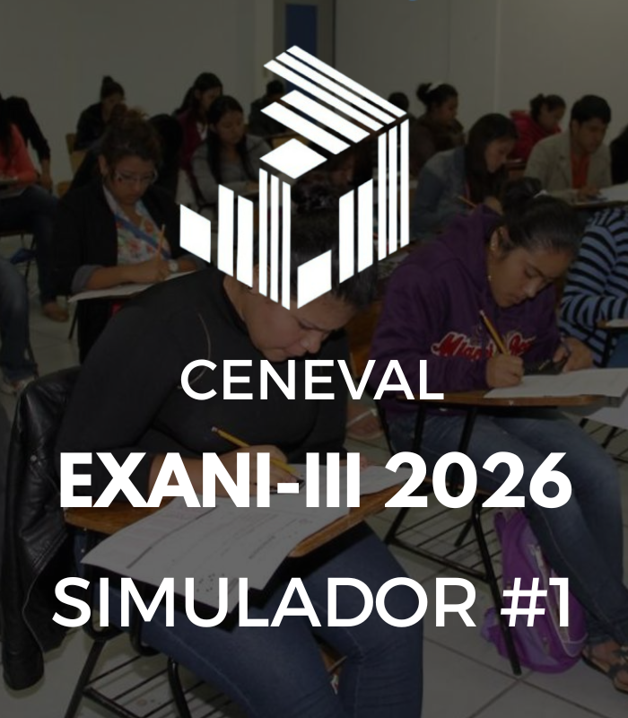 Simulador EXANI-III #1