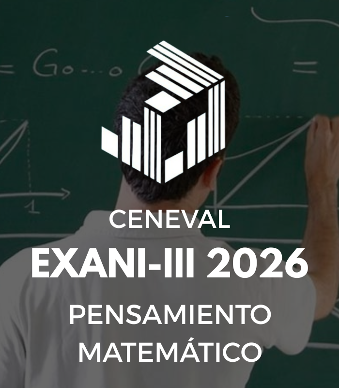 EXANI III Pensamiento Matemático