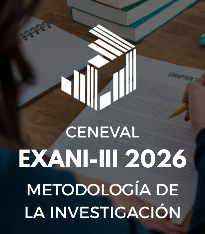 EXANI III Metodología
