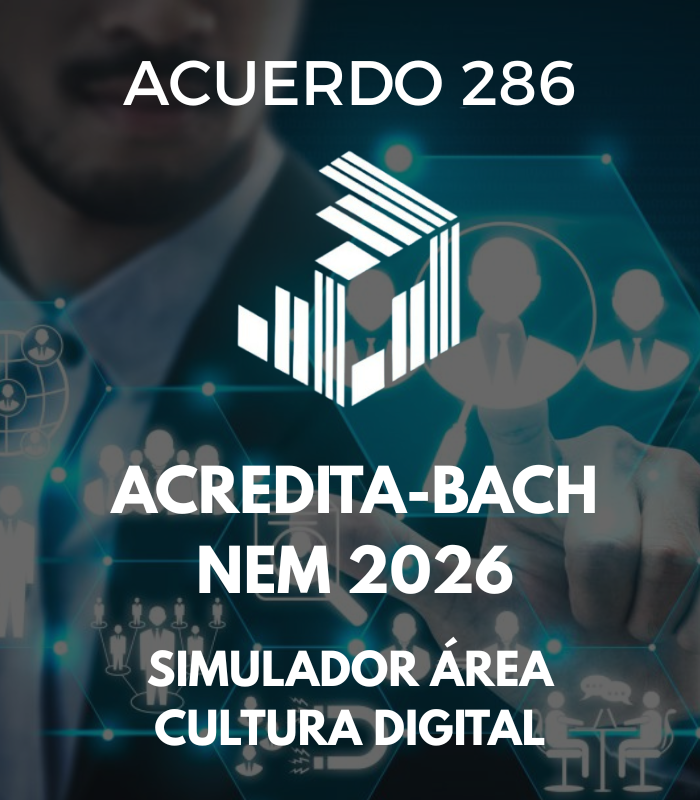 ACREDITA-BACH NEM 2026 Cultura Digital