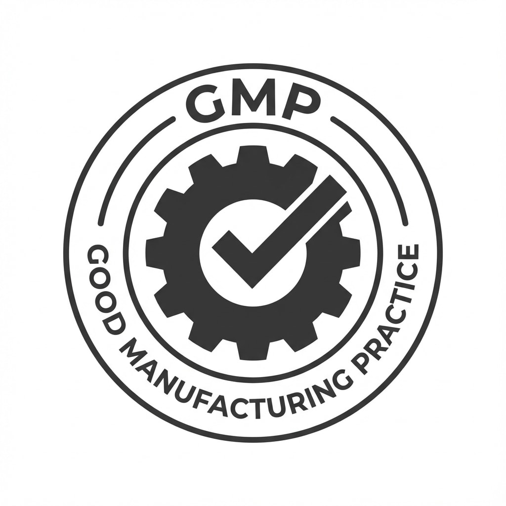 GMP Certified