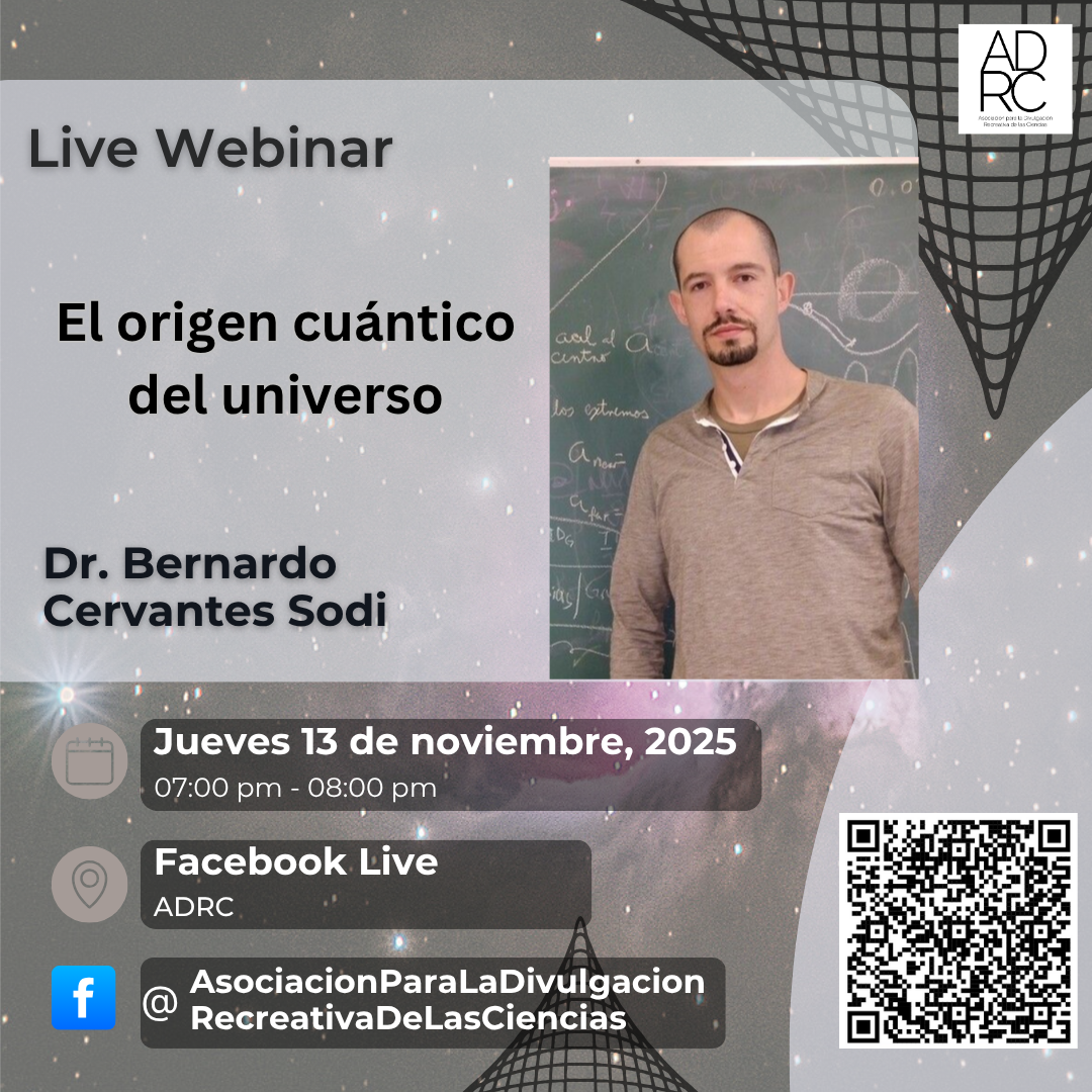 El origen cuántico del universo