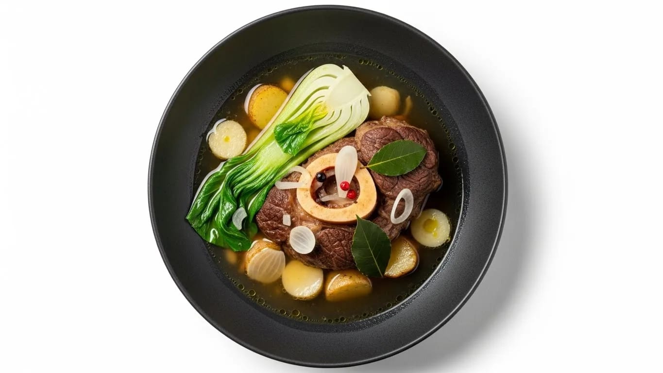 Nilagang Baka