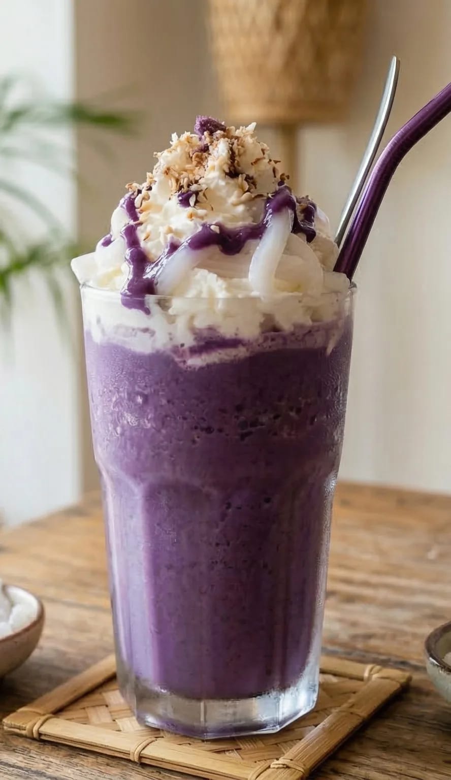 Banana Macarapura Shake