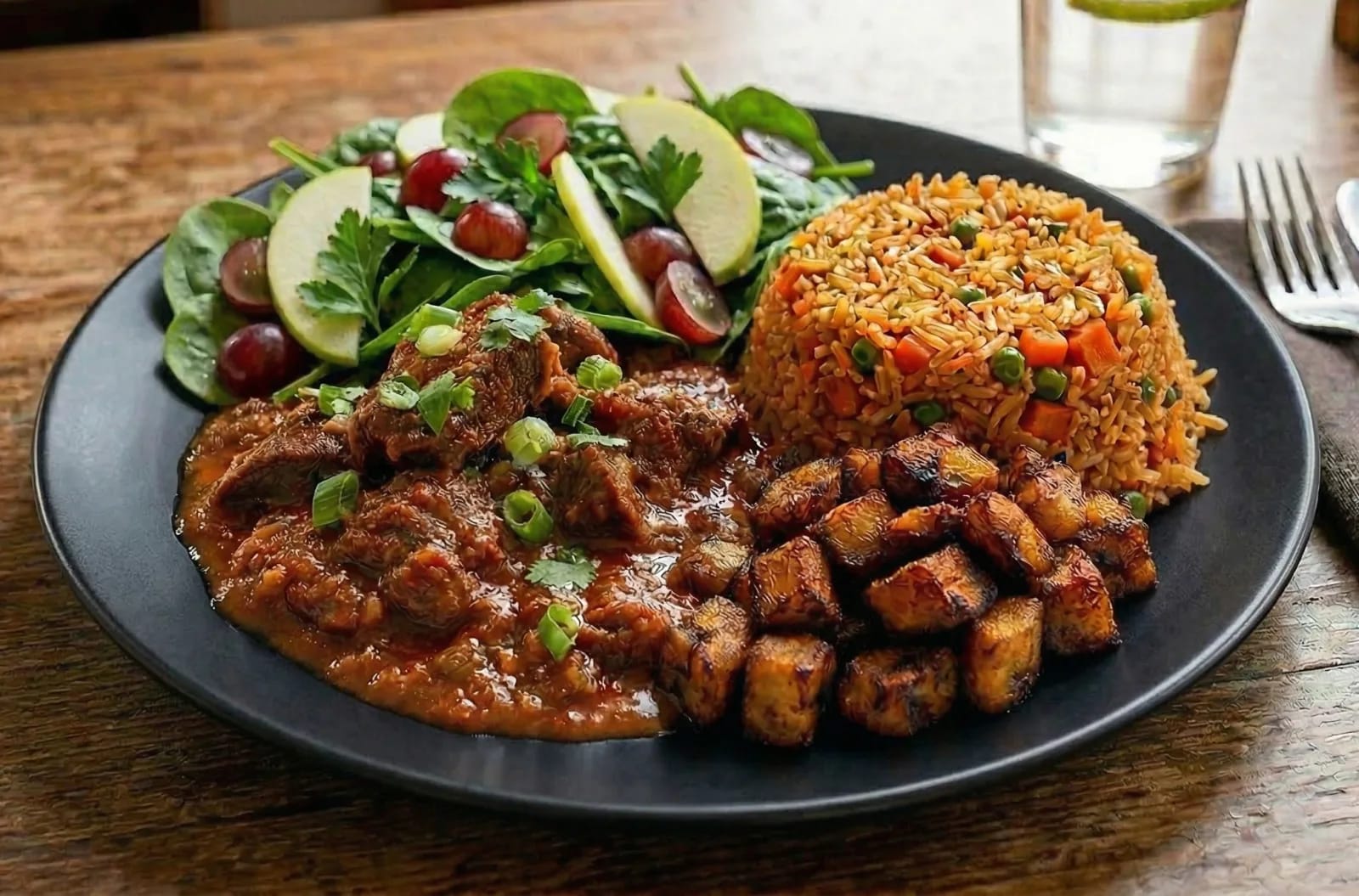 Slow-Cooked Pork Stew