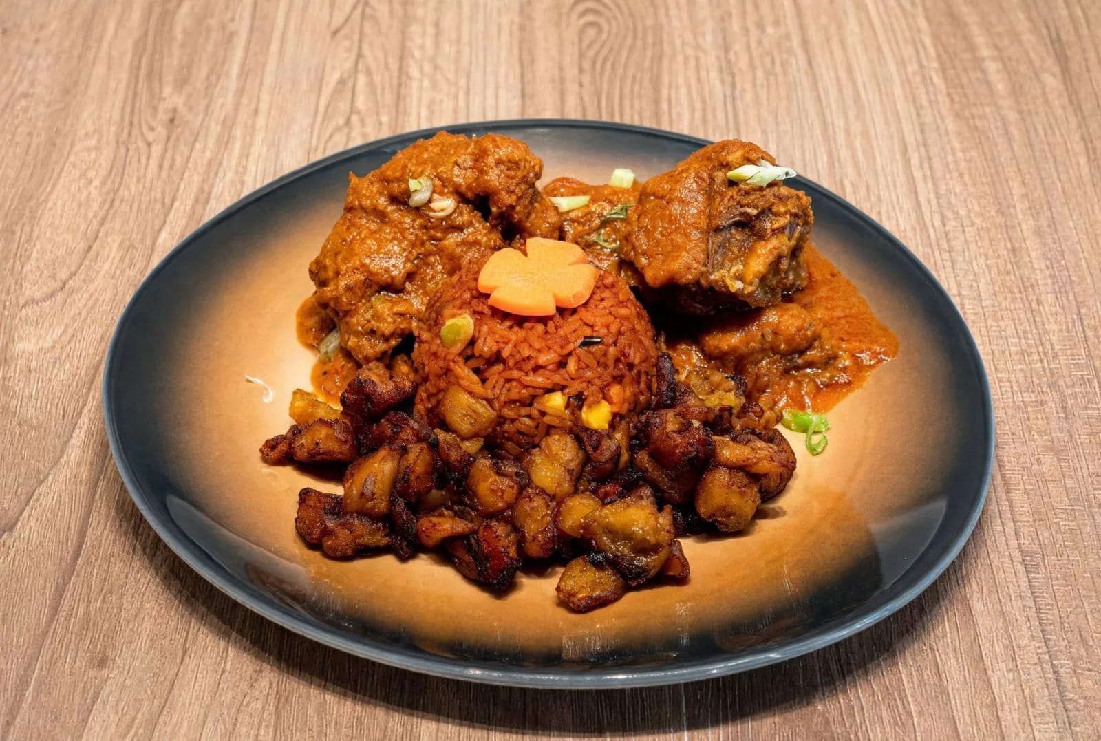 Signature Braised Oxtail