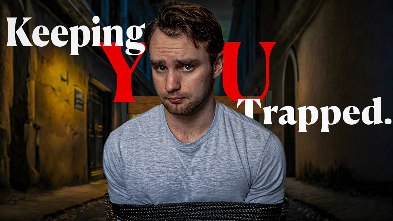 Thumbnail — Keeping You Trapped 4