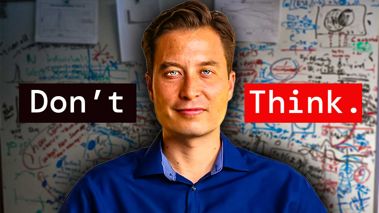 Thumbnail — Tiago Podcast