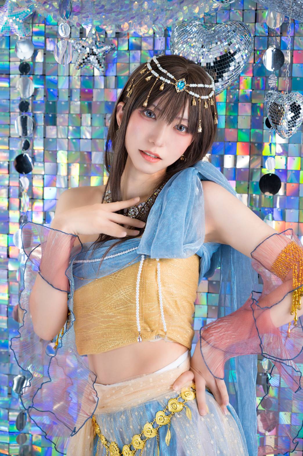 美里千明