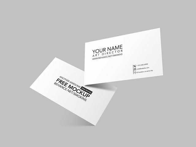Business Card gallery image