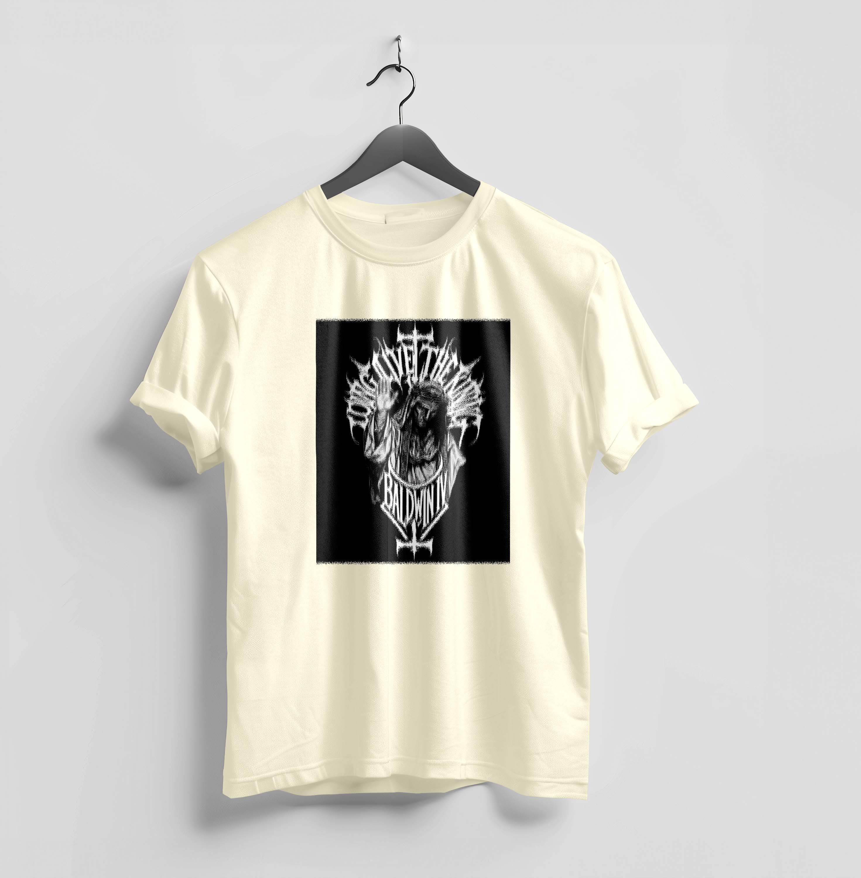 "Long Live The Culture" - Baldwin IV Tshirt