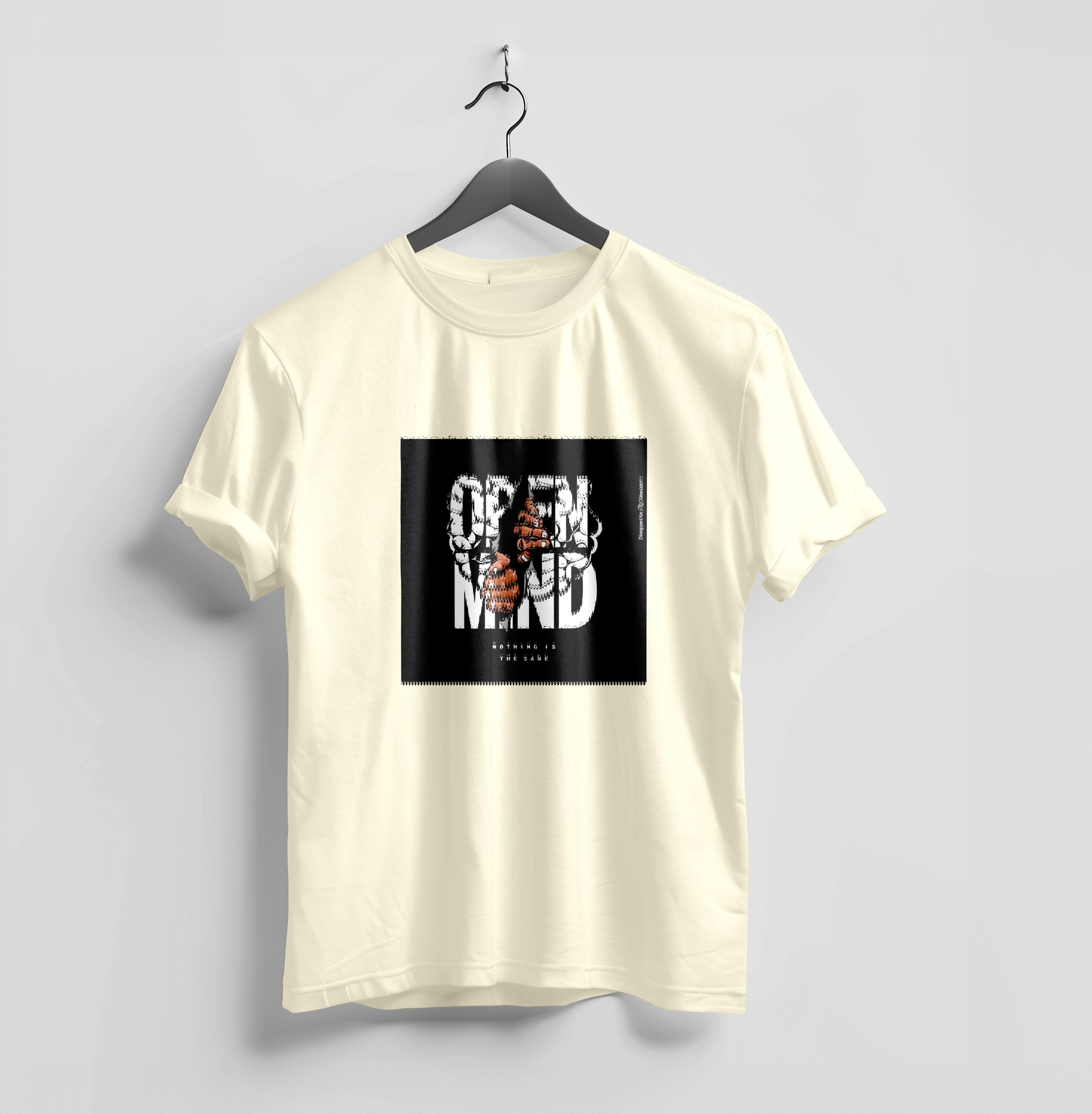 "Open Mind" - Nothing Is The Same Tee