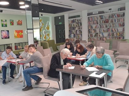 5 апреля в Нижнем Новгороде пройдет акция «Тотальный диктант»