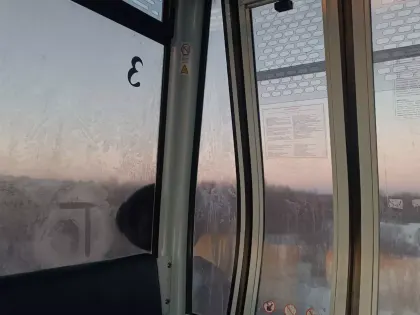 Только в объезд. Названы точные даты закрытия канатки в Нижнем Новгороде