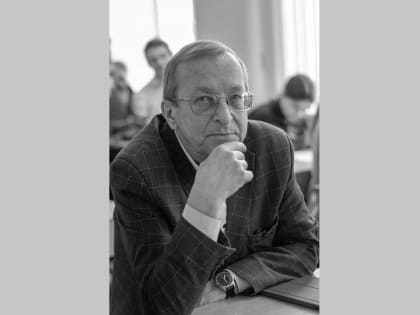 Известный профессор умер в Нижнем Новгороде
