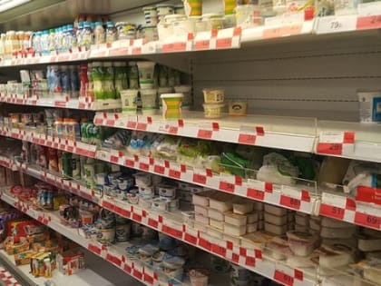 В России по поручению Путина займутся развитием продуктового ретейла