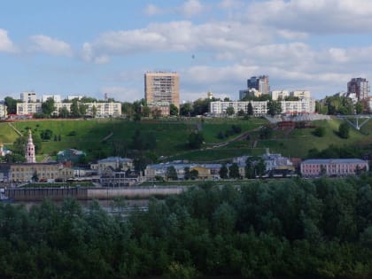 Тишковец рассказал, когда майское тепло придет в Нижний Новгород